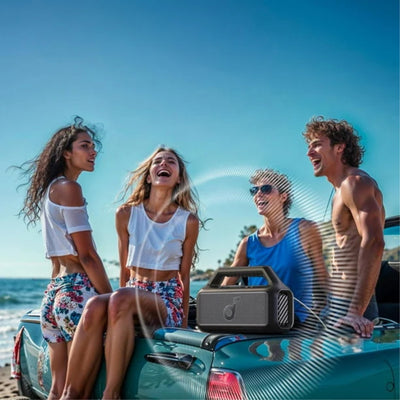Soundcore by Anker Boom 2 SE | Portable Bluetooth Speaker