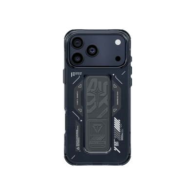 Skinarma Helio with Grip-Stand Case (iPhone 17 Pro)