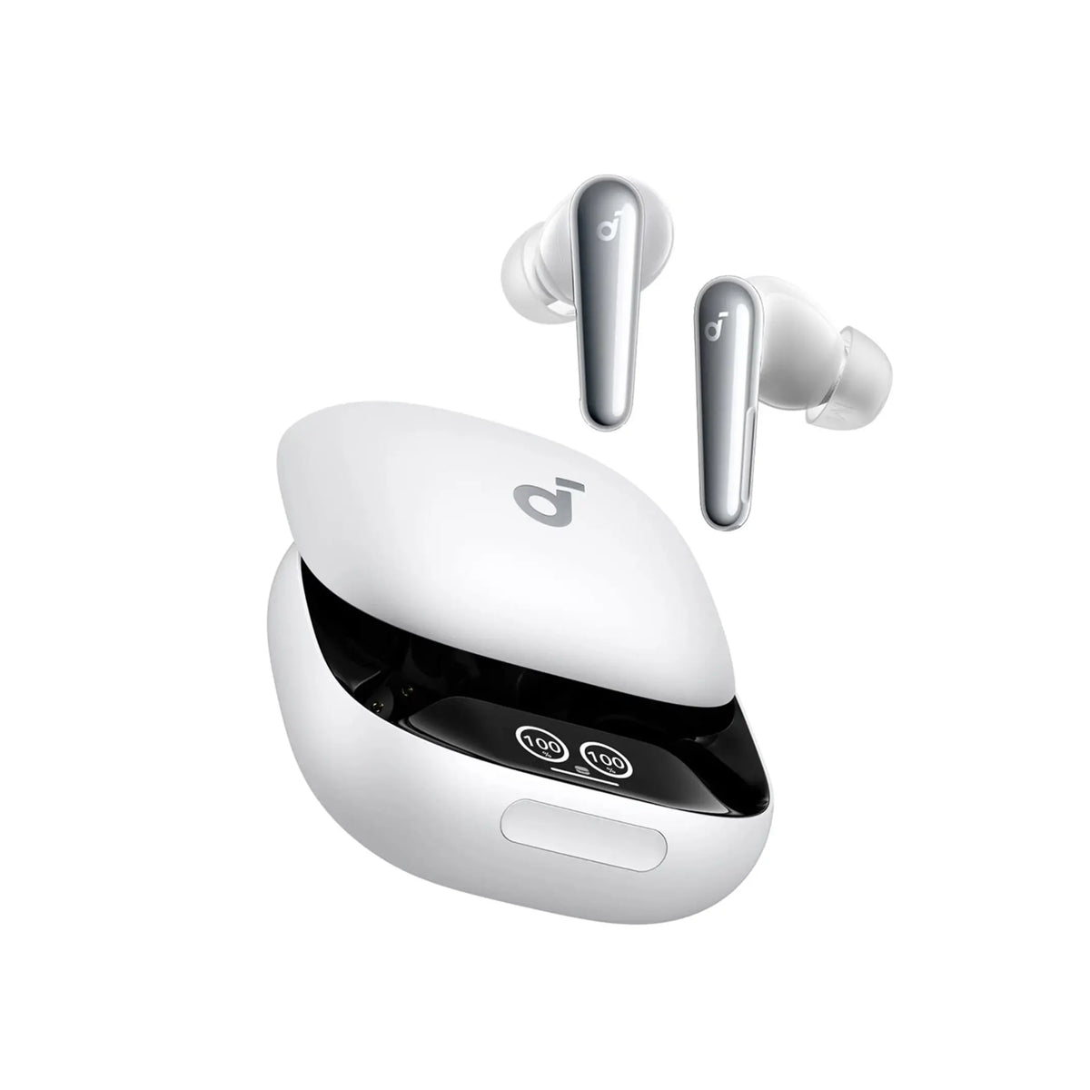 Soundcore by Anker Liberty 4 Pro | Noise Cancelling Wireless Earbuds