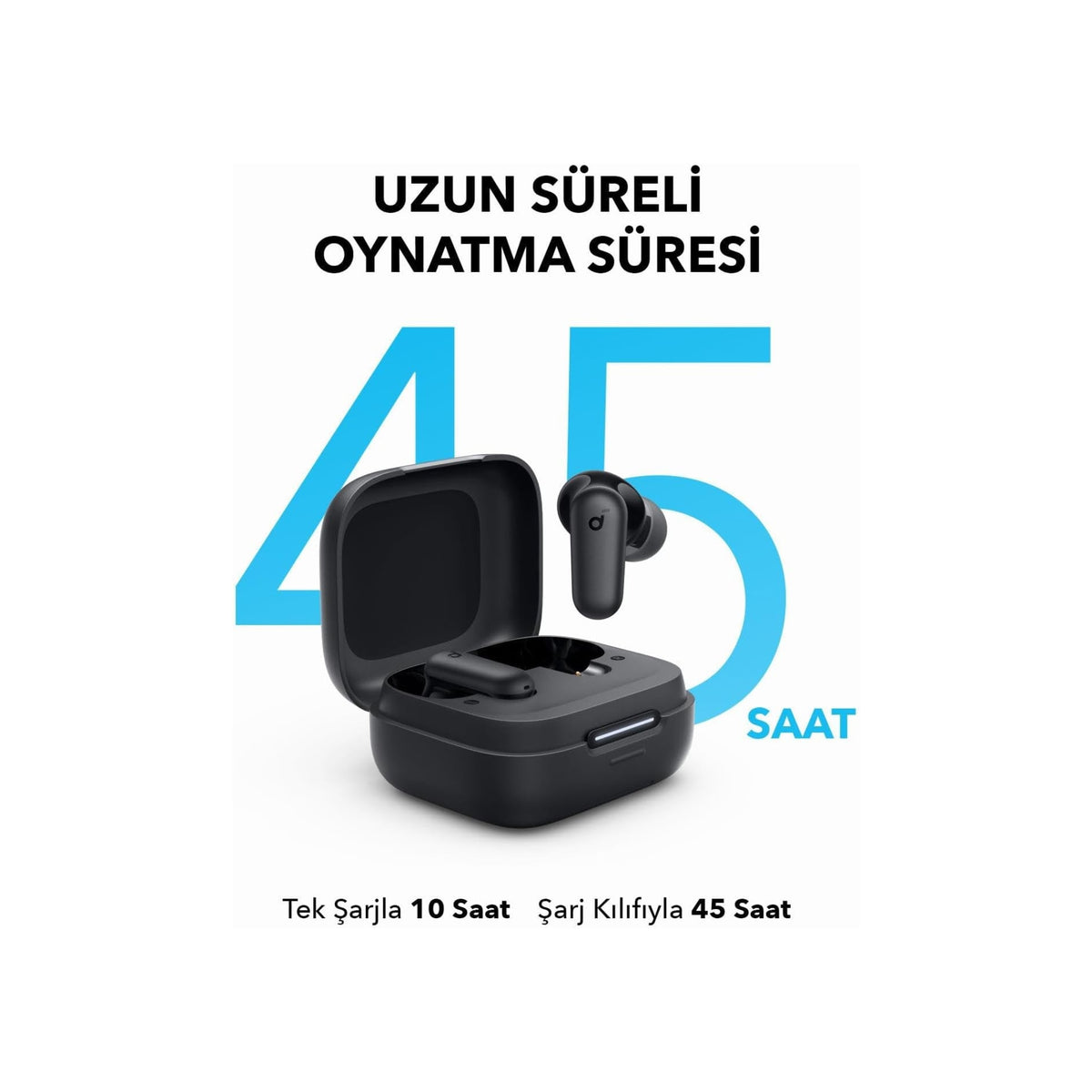 Soundcore by Anker R50i NC | Wireless Bluetooth Earphones