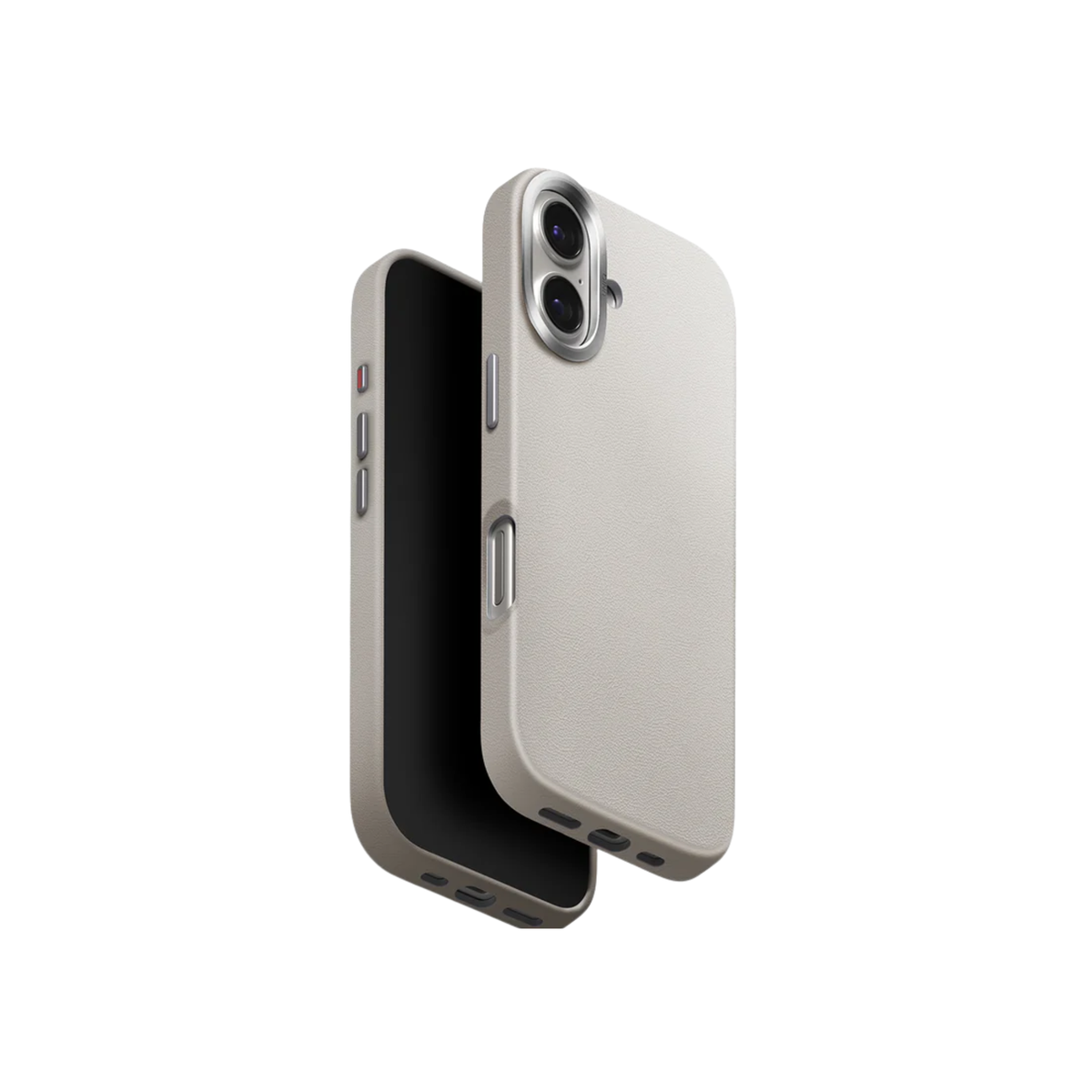 Uniq Lyden Premium Leatherette Case (iPhone 17)
