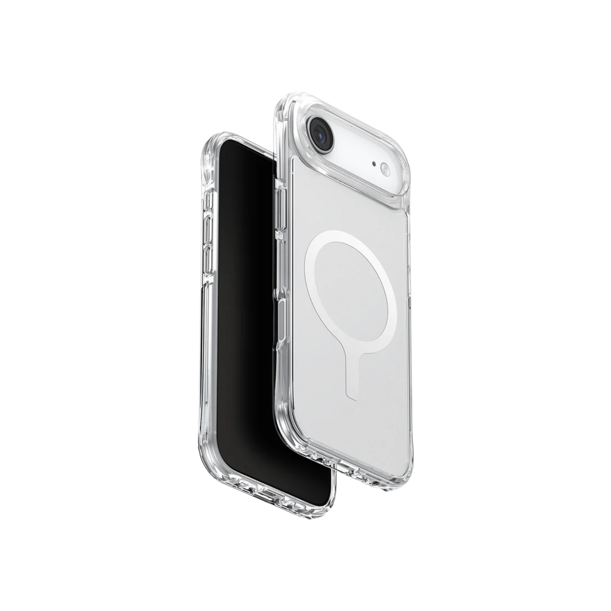 Uniq LifePro Xtreme Anti-Fingerprint Slim Hybrid Case (iPhone 17 Air)