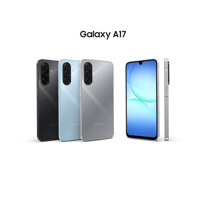 Samsung Galaxy A17 128GB/256GB