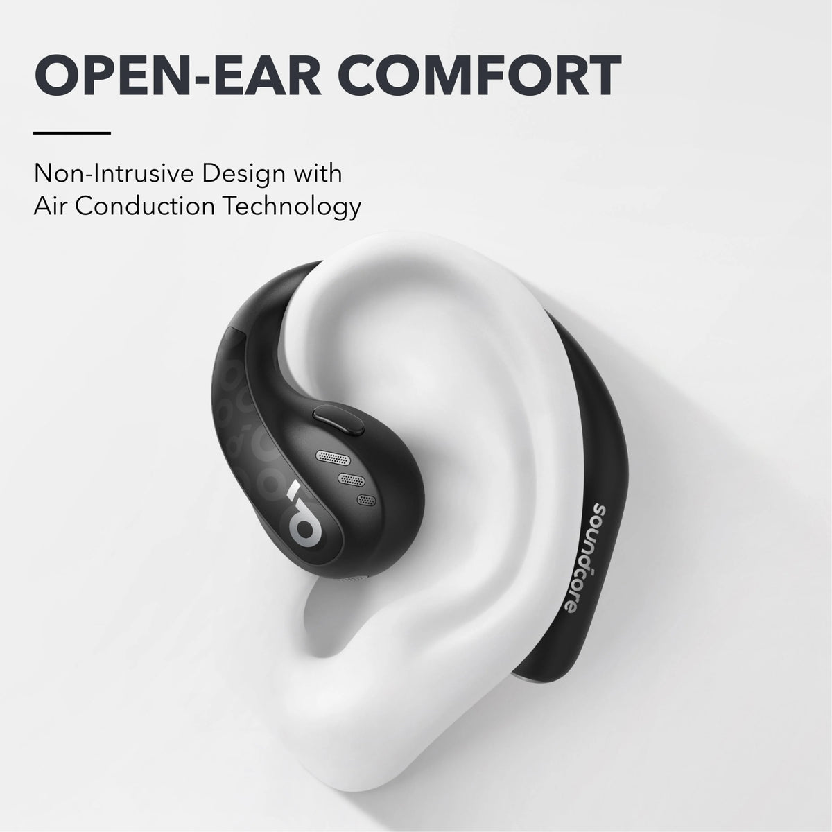Soundcore by Anker AeroFit Pro | Open-Ear Sport Earbuds