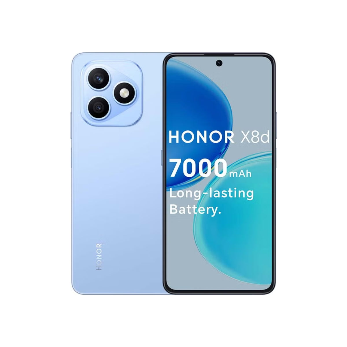 Honor X8D 4G 8GB RAM / 256GB Storage