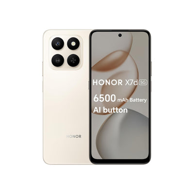 Honor X7d 5G 8GB RAM / 256GB Storage