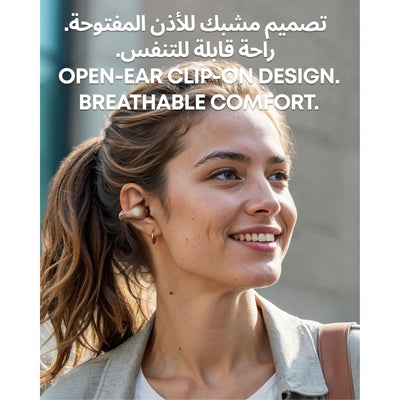 Soundcore by Anker C40i | Open-Earbuds