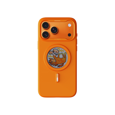 XTREM INNO App Controlled Custom Image Case (iPhone 17 Pro Max)