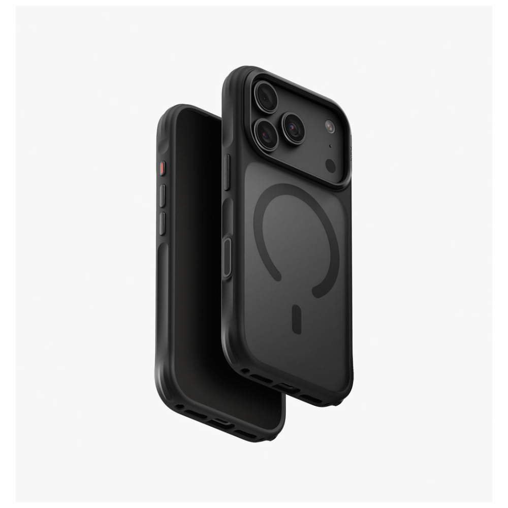 Uniq Veren Frosted Shield Case (iPhone 18 Pro)