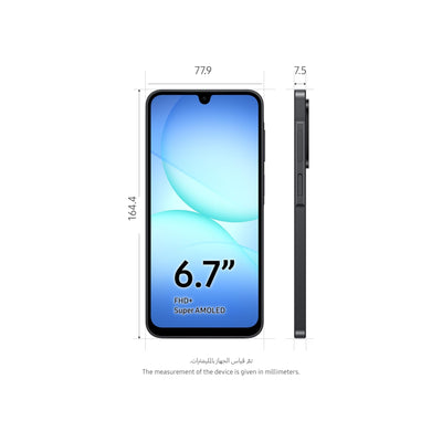 Samsung Galaxy A17 128GB/256GB