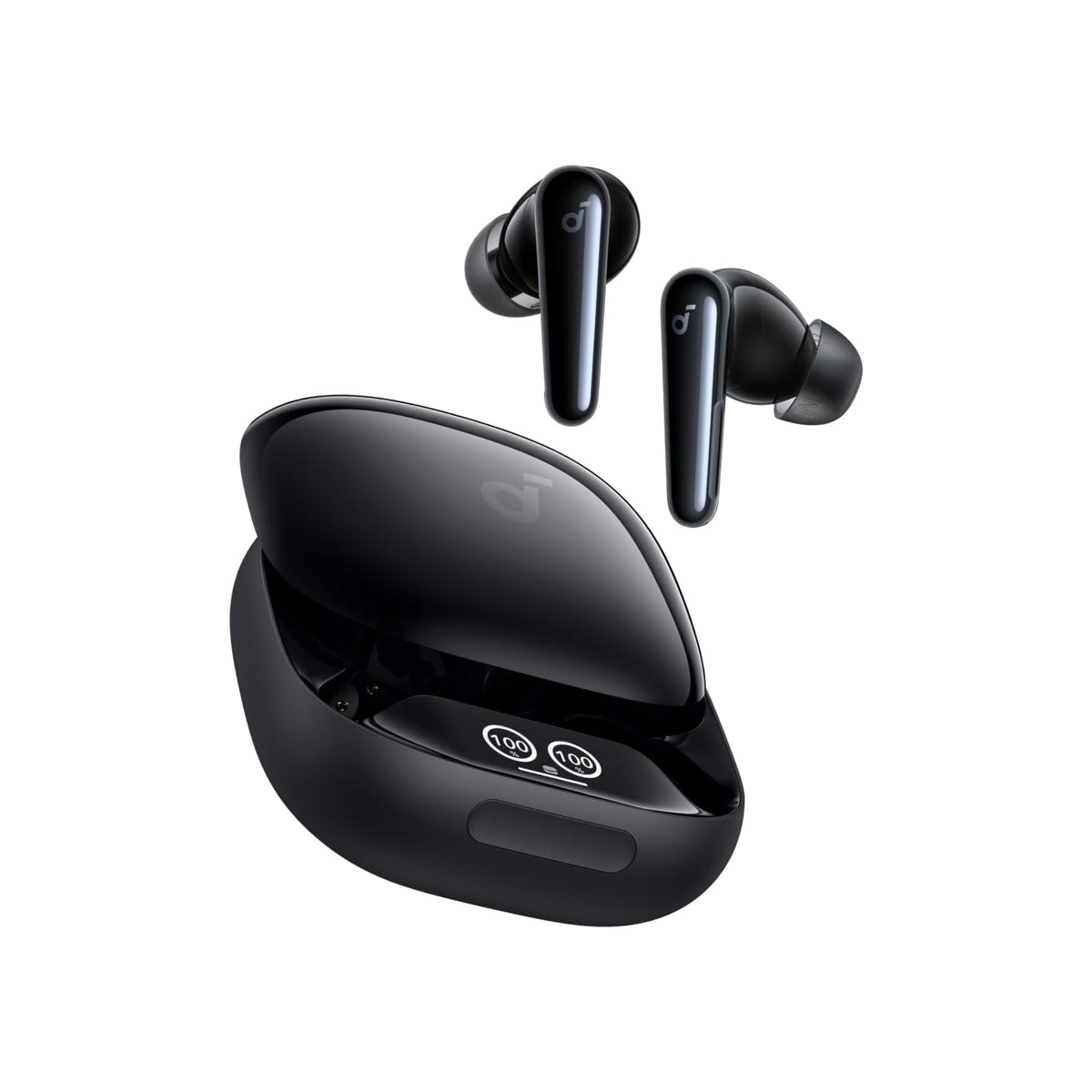 Soundcore by Anker Liberty 4 Pro | Noise Cancelling Wireless Earbuds
