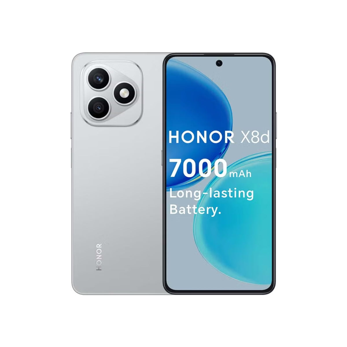 Honor X8D 4G 8GB RAM / 256GB Storage