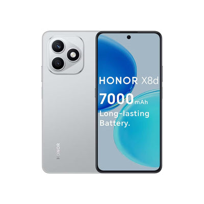 Honor X8D 4G 8GB RAM / 256GB Storage