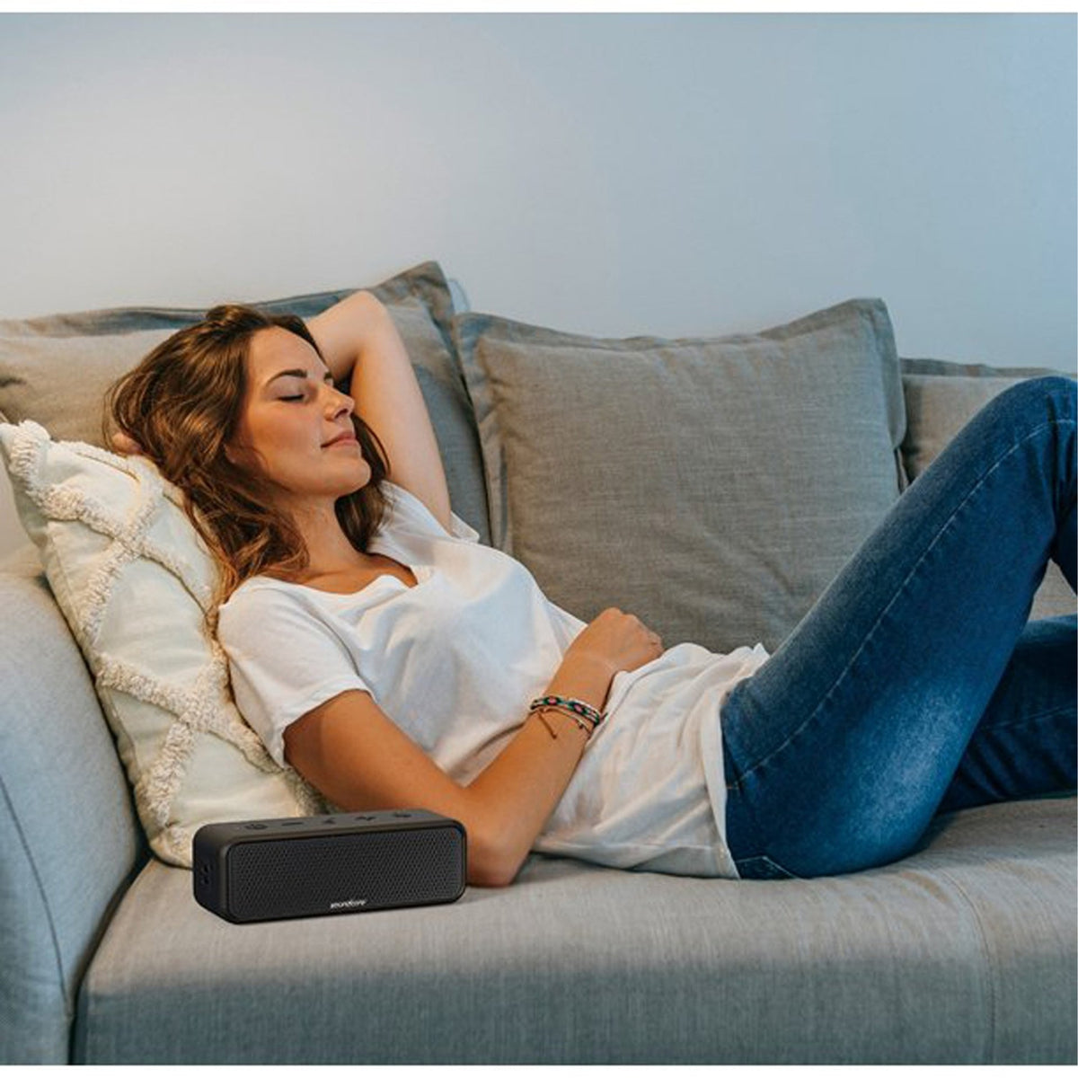 Soundcore by Anker SELECT 2 | Bluetooth Speaker