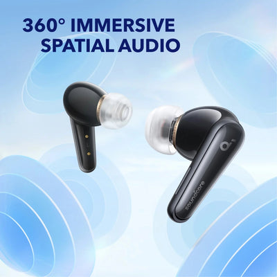 Soundcore by Anker  Liberty 4 | True Wireless Earbuds