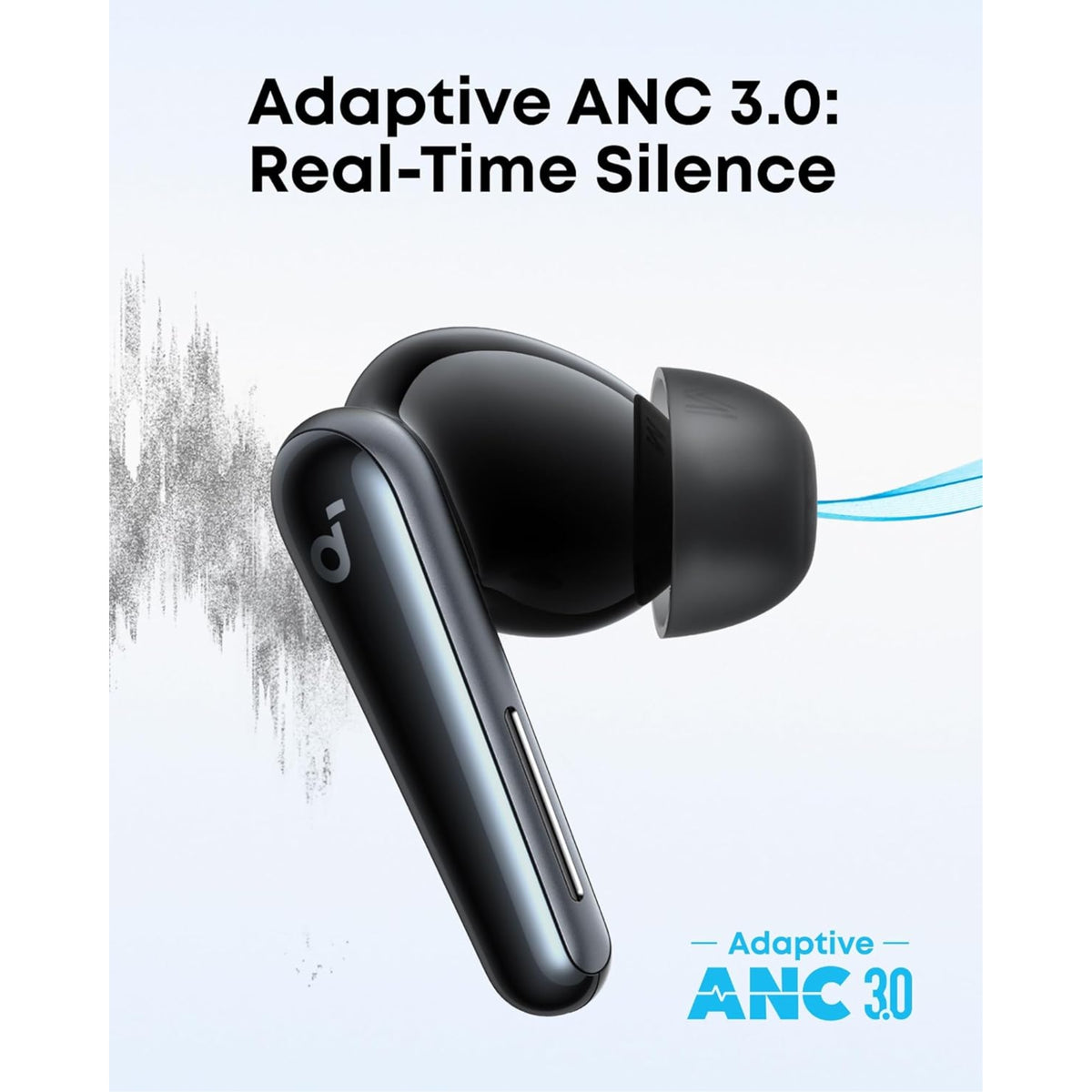 Soundcore by Anker Liberty 5 | Noise-Cancelling Wireless Earbuds