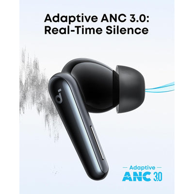 Soundcore by Anker Liberty 5 | Noise-Cancelling Wireless Earbuds