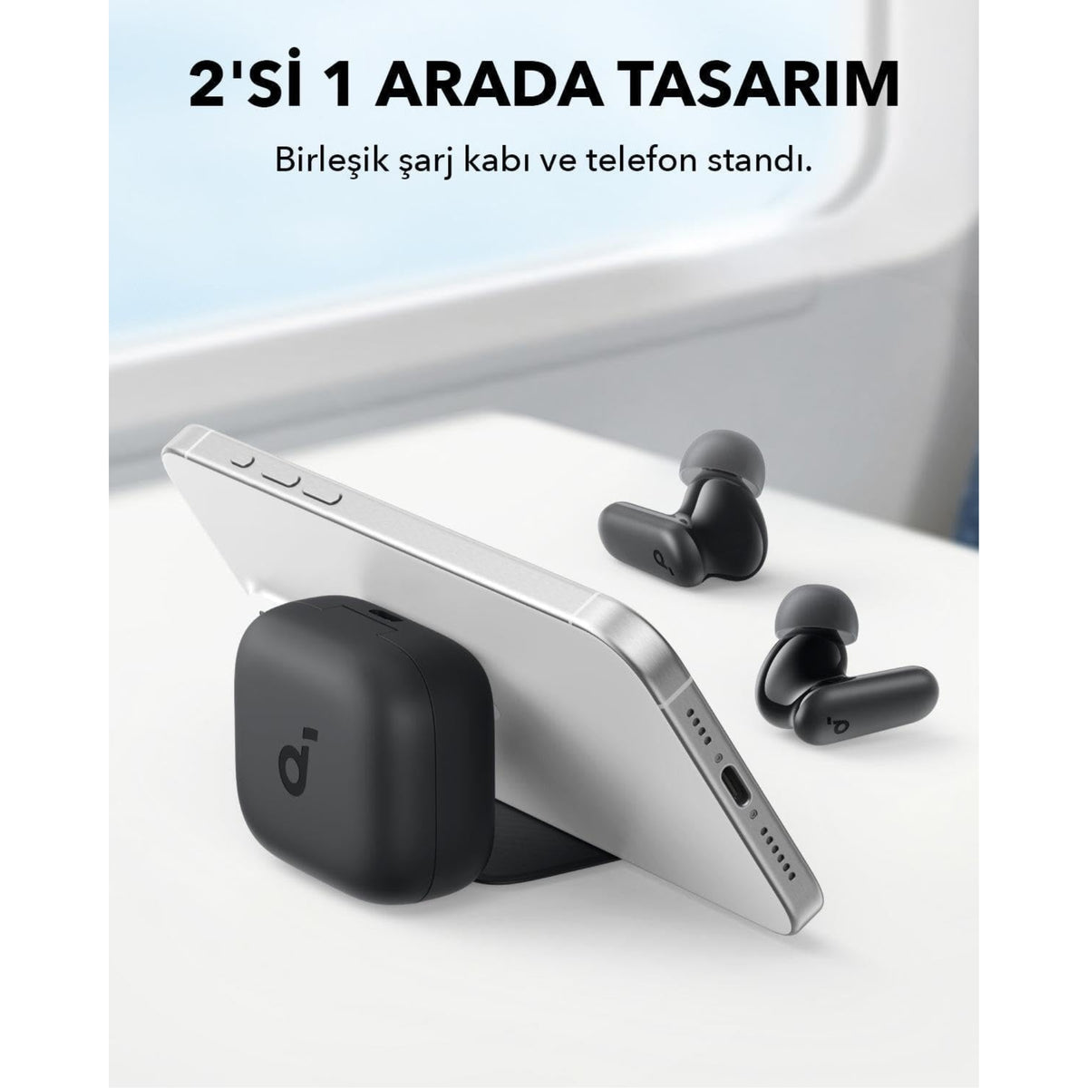 Soundcore by Anker R50i NC | Wireless Bluetooth Earphones