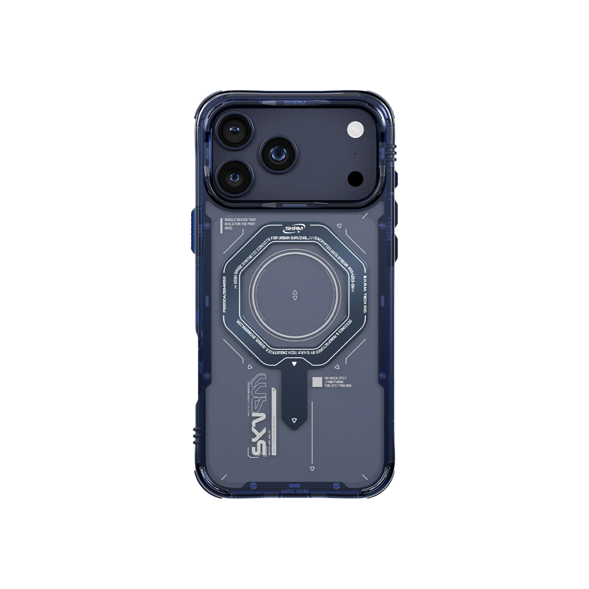Skinarma Magma Case (iPhone 17 Pro Max)