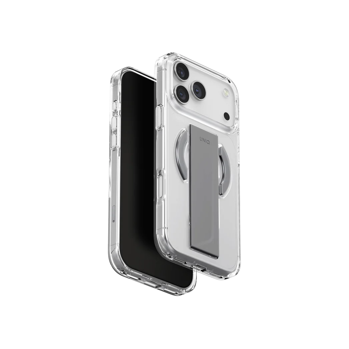 Uniq Heldro Air Slim FlexGrip Case (iPhone 17 Pro Max)
