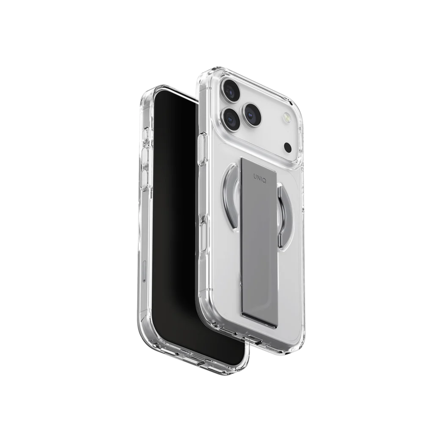 Uniq Heldro Air Slim FlexGrip Case (iPhone 17 Pro Max)