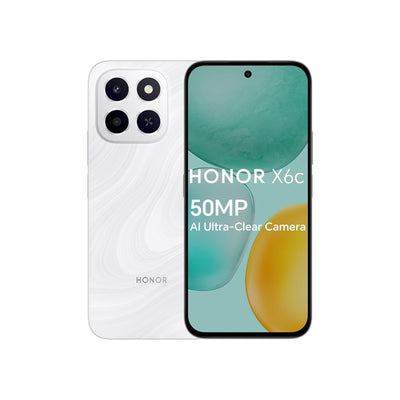 Honor X6C 6GB RAM / 128GB - 256GB Storage