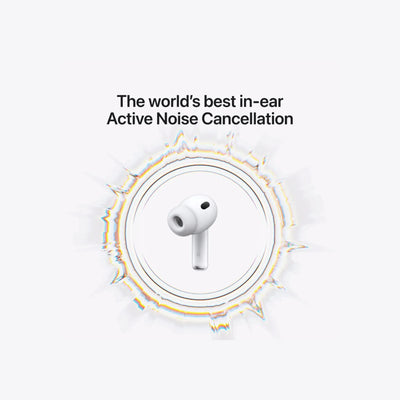 Apple AirPods Pro 3 TDRA UAE VERSION