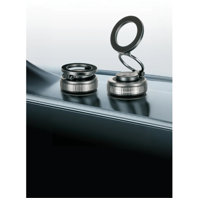 Maxwell Magnetic Phone Holder with Strong Vacuum Suction