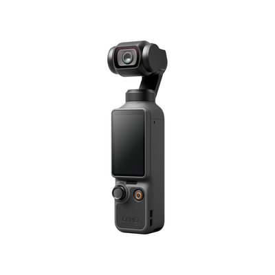 DJI Osmo Pocket 4 Standard Combo – 4K Vlog Camera