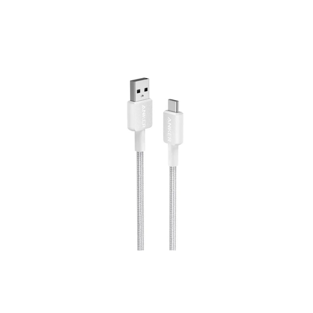 Anker Braided USB-A to Type-C Cable Cable 3ft (a81h5h21)