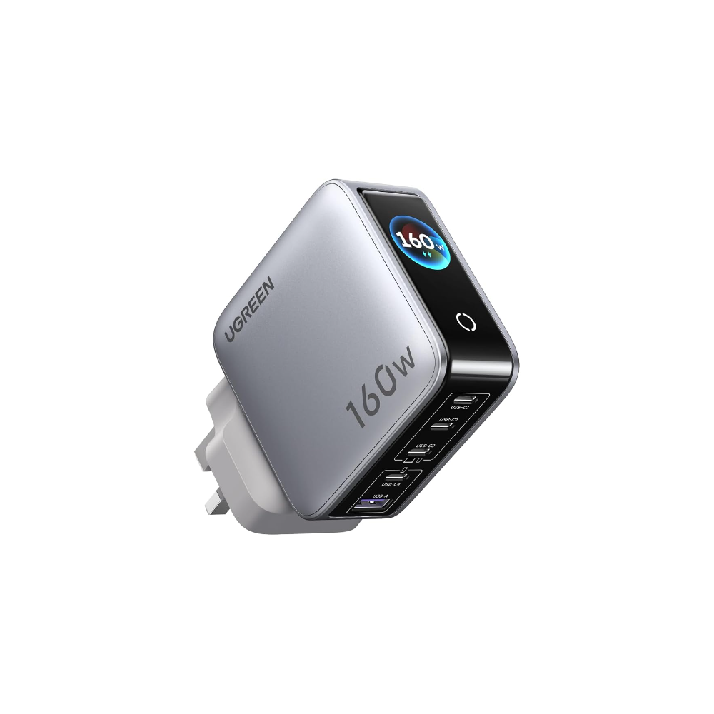 UGREEN Nexode Pro 5-Port Gan Fast Charger 160W (X774)