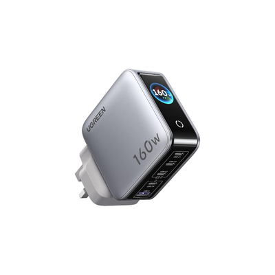 UGREEN Nexode Pro 5-Port Gan Fast Charger 160W (X774)