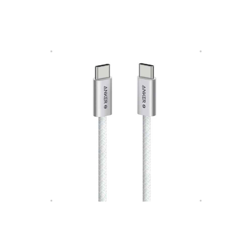 ANKER Zolo Type-C 240W Charging Cable 3ft(A8060h21)
