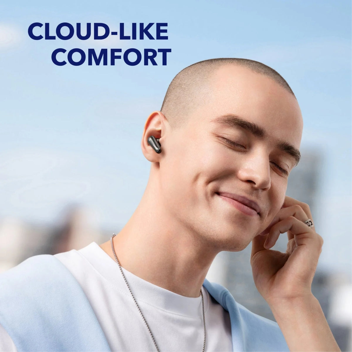 Soundcore by Anker  Liberty 4 | True Wireless Earbuds