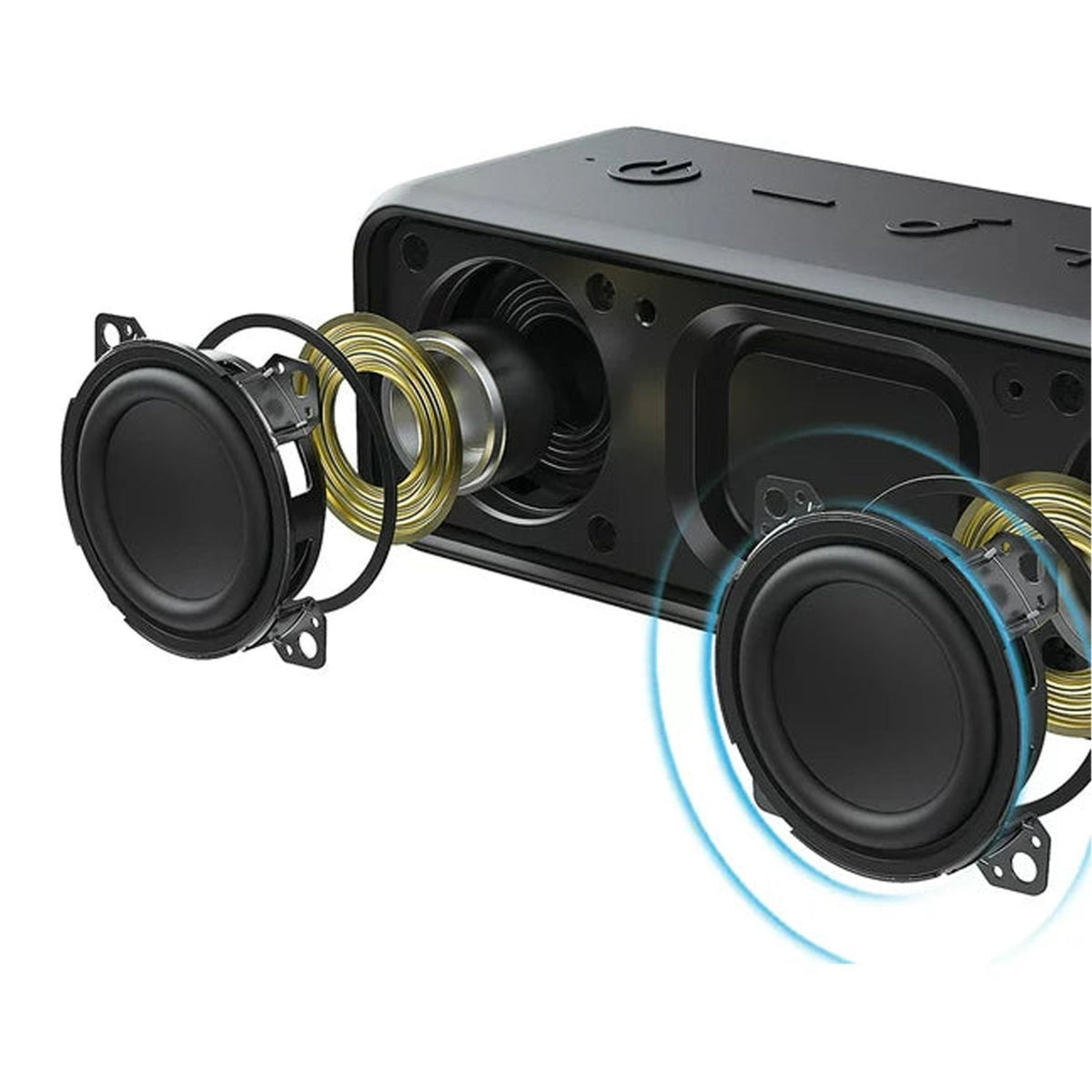 Soundcore by Anker SELECT 2 | Bluetooth Speaker