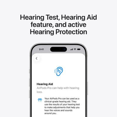 Apple AirPods Pro 3 TDRA UAE VERSION