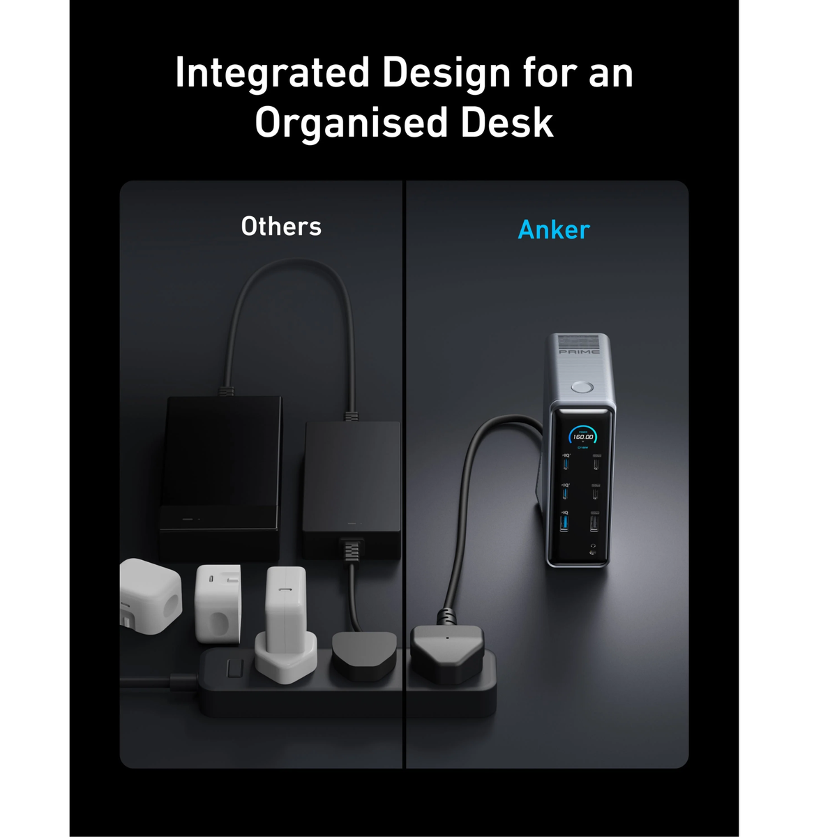 Anker Prime 14in1 Workstation Dock 160W (a83b62a1)