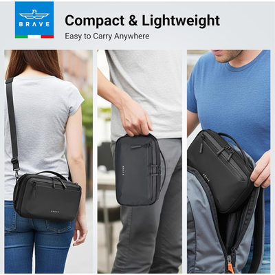 Brave Tech Pouch with Shoulder Strap (BTP05 - Large)