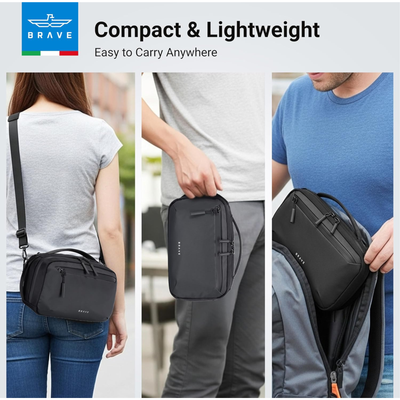 Brave Tech Pouch with Shoulder Strap (BTP06 - Xtra Large)