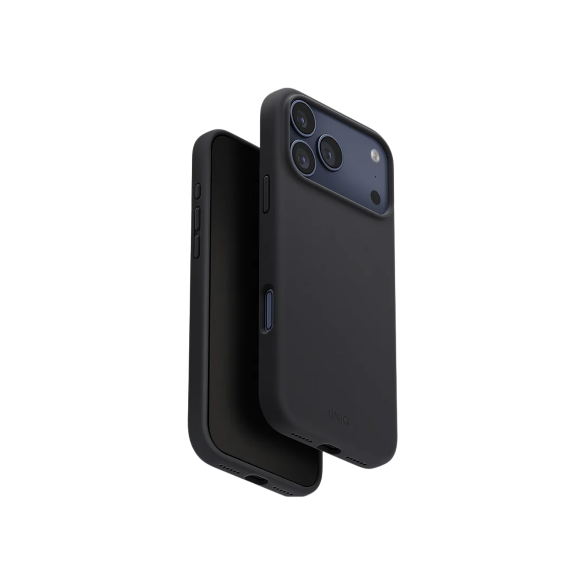 Uniq Lino Hybrid Silicone Case (iPhone 17 Pro Max)