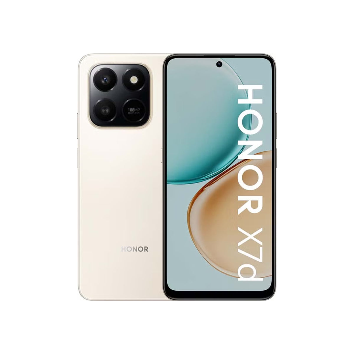 Honor X7d 5G 8GB RAM / 256GB Storage