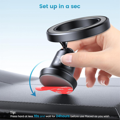 Brave Magnetic Car Mount