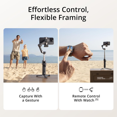 DJI Osmo Mobile 7P Gimbal Stabilizer