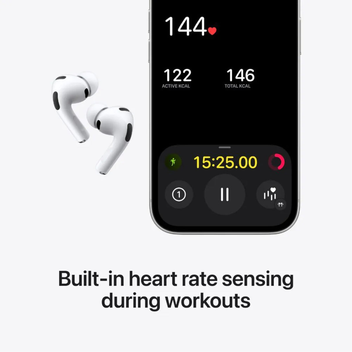Apple AirPods Pro 3 TDRA UAE VERSION
