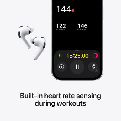 Apple AirPods Pro 3 TDRA UAE VERSION