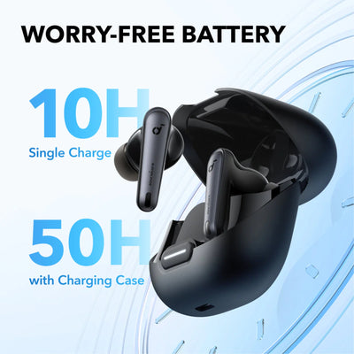 Soundcore by Anker  Liberty 4 NC | True-Wireless Noise Cancelling Earbuds