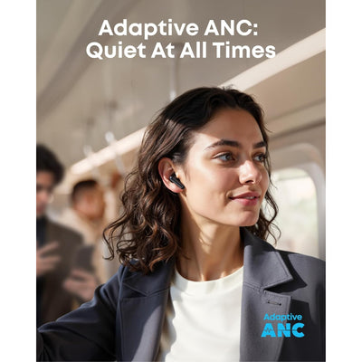 Soundcore by Anker P41i | Adaptive Noise Cancelling Earbuds