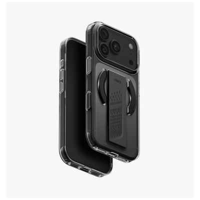 Uniq Heldro Air Grip Case (iPhone 18 Pro)