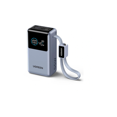 UGREEN Nexode Pro Fast Charging Power Bank 55W - PD 10,000mAh (PB727)