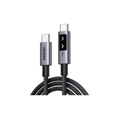 UGREEN UNO Type-C Cable 100W - 3M (L509)